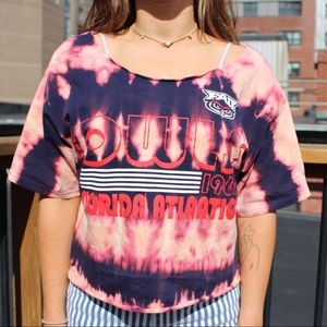 Florida Atlantic University Custom T-Shirt